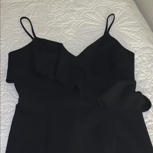 Calvin Klein Black Dress